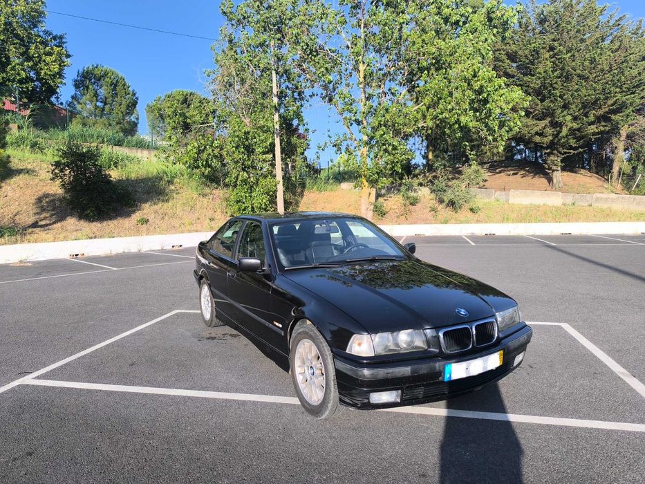 BMW 316I Collection Nº85 de 1998 E46 Versão Numerada