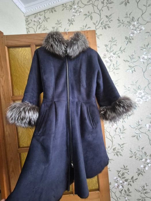 Шуба та дубленка