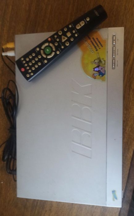 DVD програвач BBK