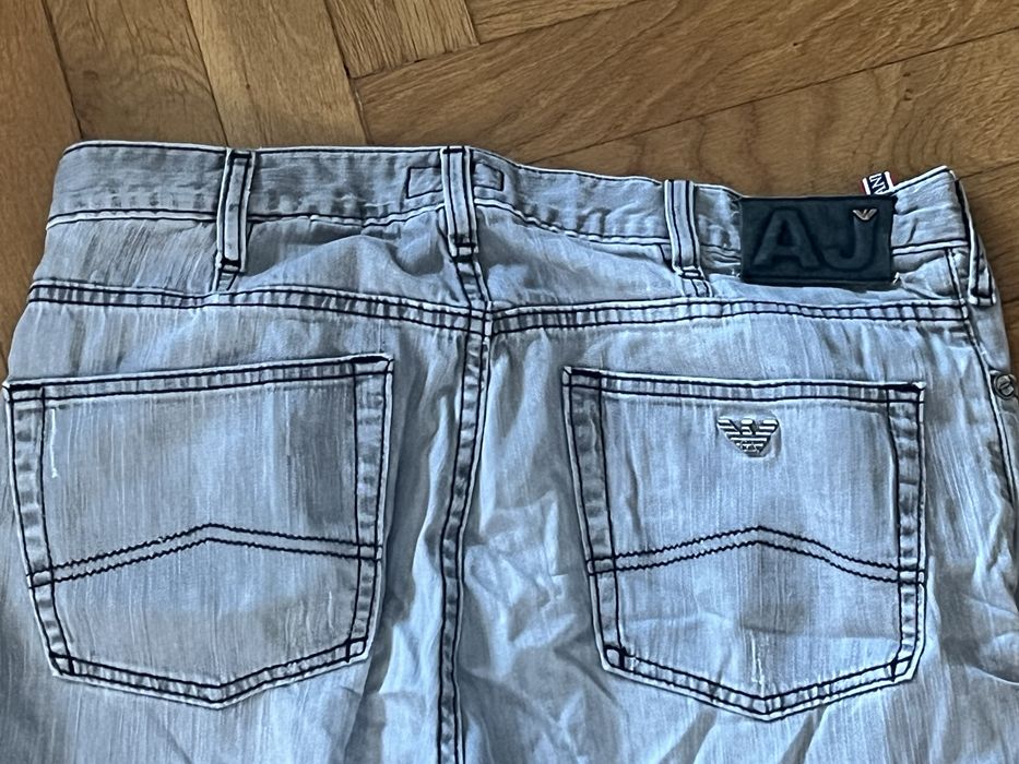 Spodnie Armani W32 L32