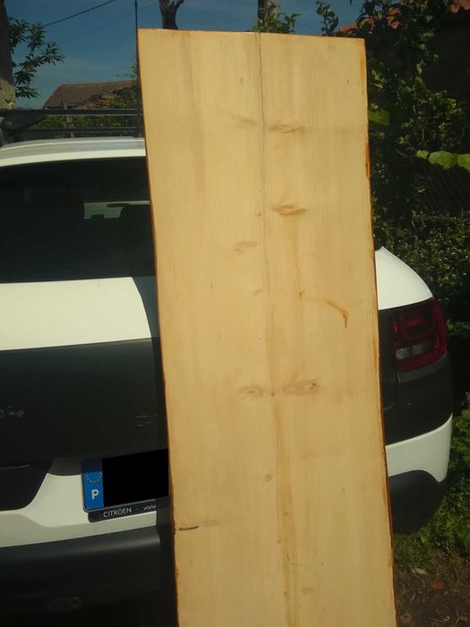 Madeira Maciça – Peças Únicas – Entrega Possível