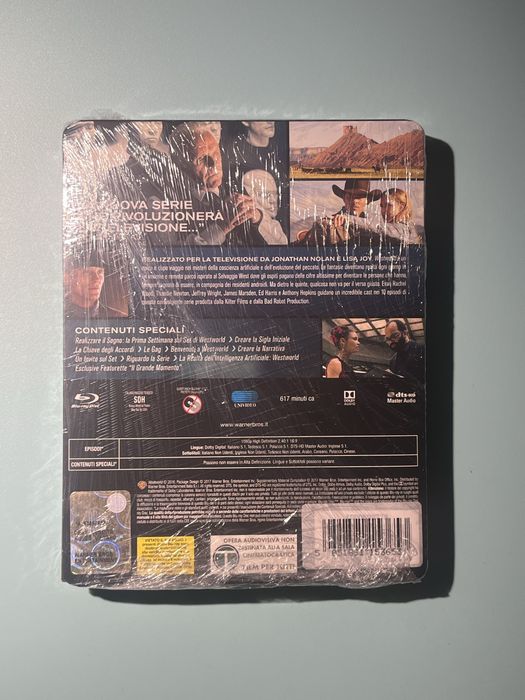 Bluray raros Scifi