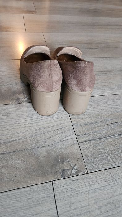 Buty Jesienne Damskie rozmiar 37