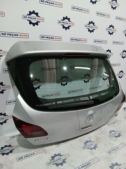 MALA CINZA OPEL ASTRA J 1.4 16V ANO: 2011