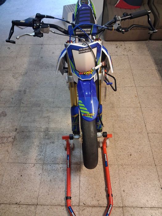 MTR Super Racer R 190cc Pitbike
