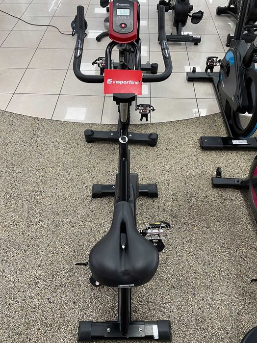Rower treningowy spinningowy inSPORTline Alfan SALON WARSZAWA