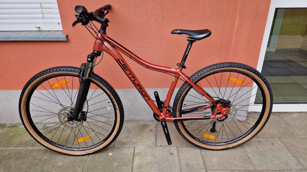 Wyprzedaż! Nowy górski Centurion Backfire 2x9 Alivio XS dziecko