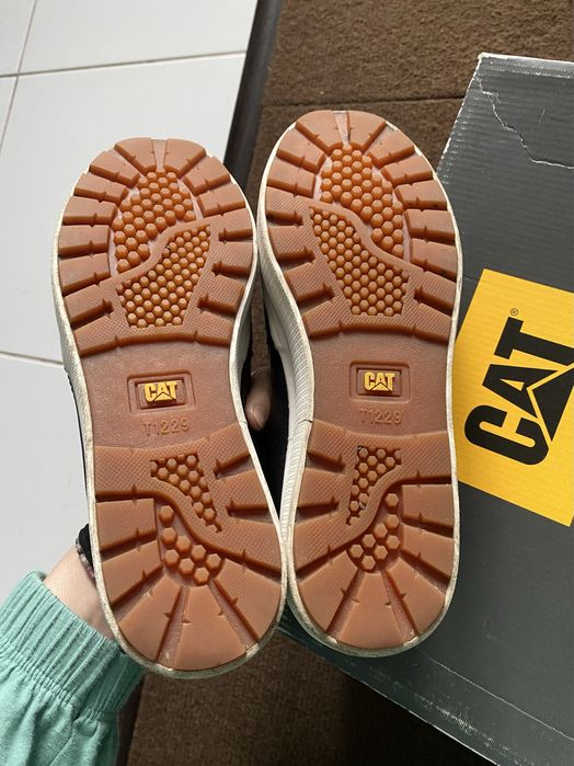 Кеди Caterpillar