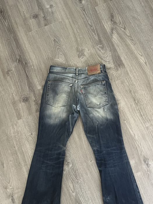 levis 525 bootcut