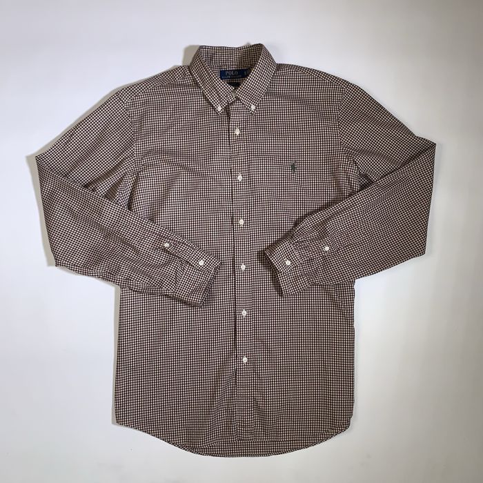 Сорочка , рубашка Polo Ralph Lauren розмір XL