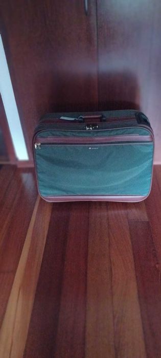Mala de viagem Samsonite em poliéster