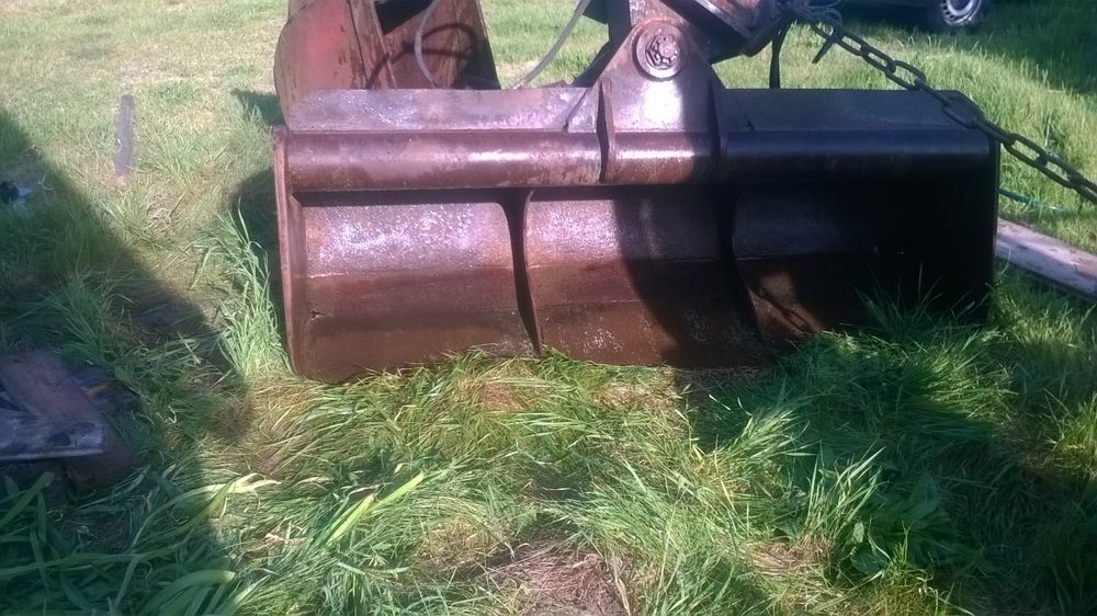 Łyżka skarpowa hydrauliczna 200