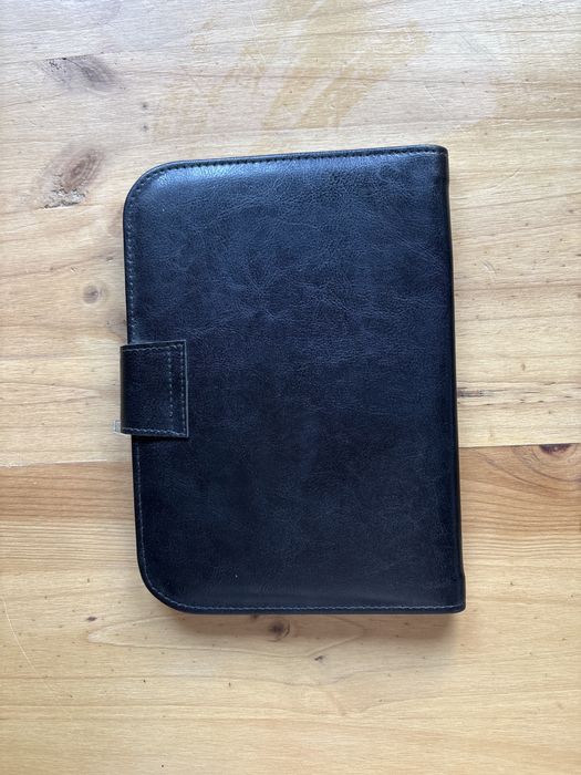 Capa para bloco de notas A5