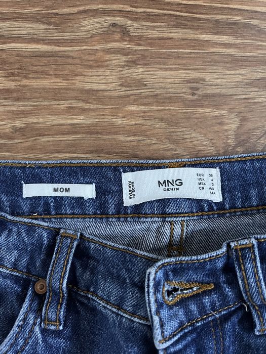 Jeans damski Mango