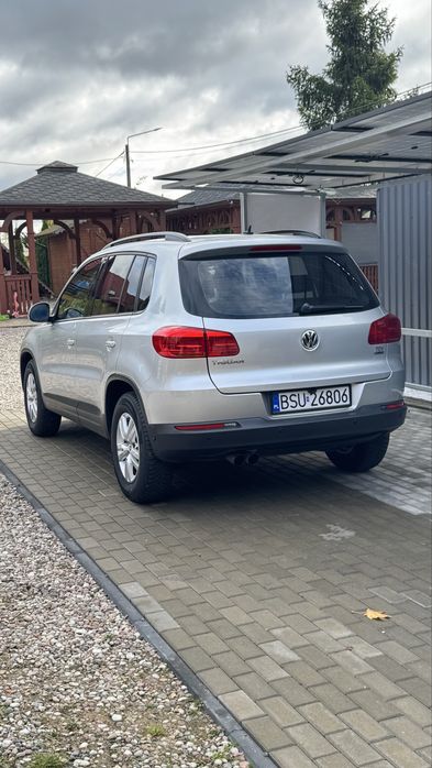 VW  Tiguan 2.0 TDI Trend & Fun BlueMotion Tech