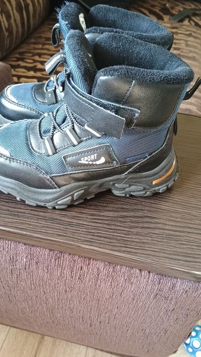 Ботіночки для хлопчика