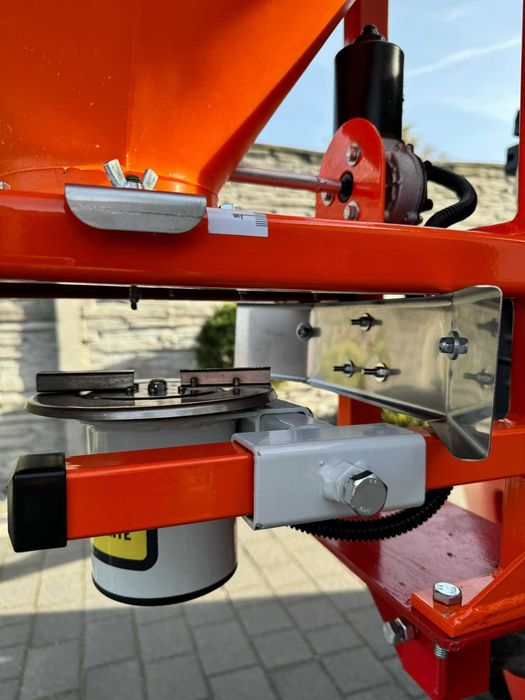 Solarka Piaskarka do soli Wiko-Plon nowe rozsiewacz do soli i piasku