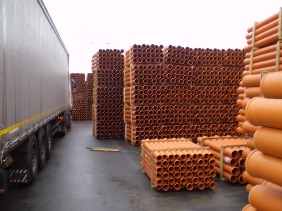 Канализационные трубы ПВХ 110 160, 200, 250, 300, 315, 400 Розница Опт