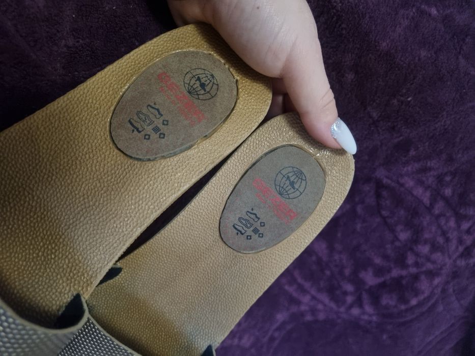 Тапочки,тапки 37