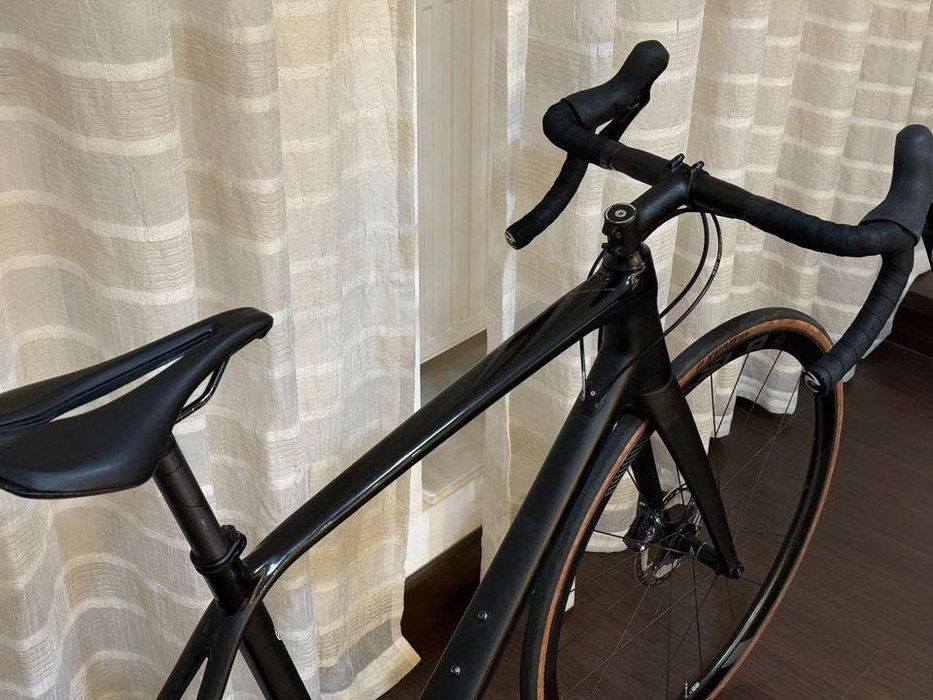 Bicicleta de estrada carbono Merida Scultura 6 2022