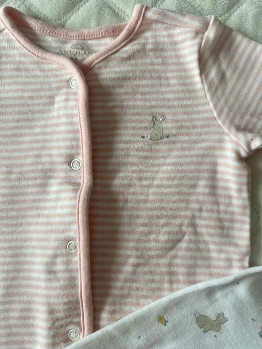 Чоловічки сліпи комбінезон ромпер Cotton Juice Mayoral