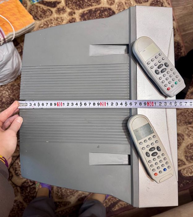 Телевизор Start диагональ 34 см