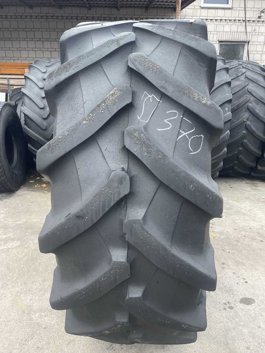 580/70R38 Trelleborg TM700 JJ370
