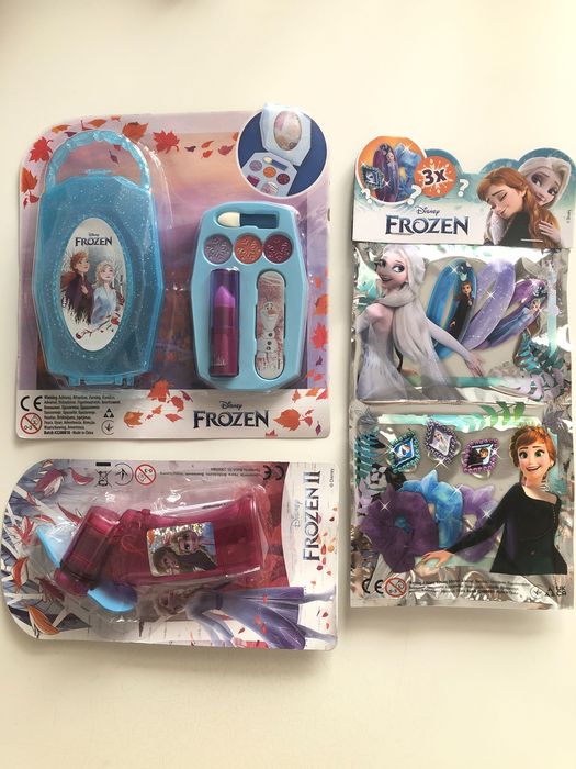 Нові набори Frozen