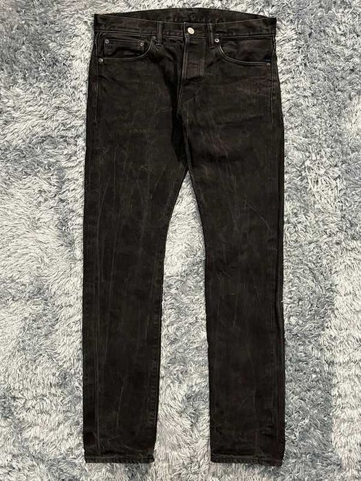 Fabric Brand & Co. Selvedge Japanese Denim Slim Fit