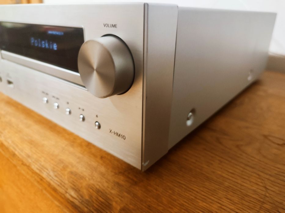 WYPRZEDAŻ! Pioneer X hm10, CD, USB, radio, mini wieża