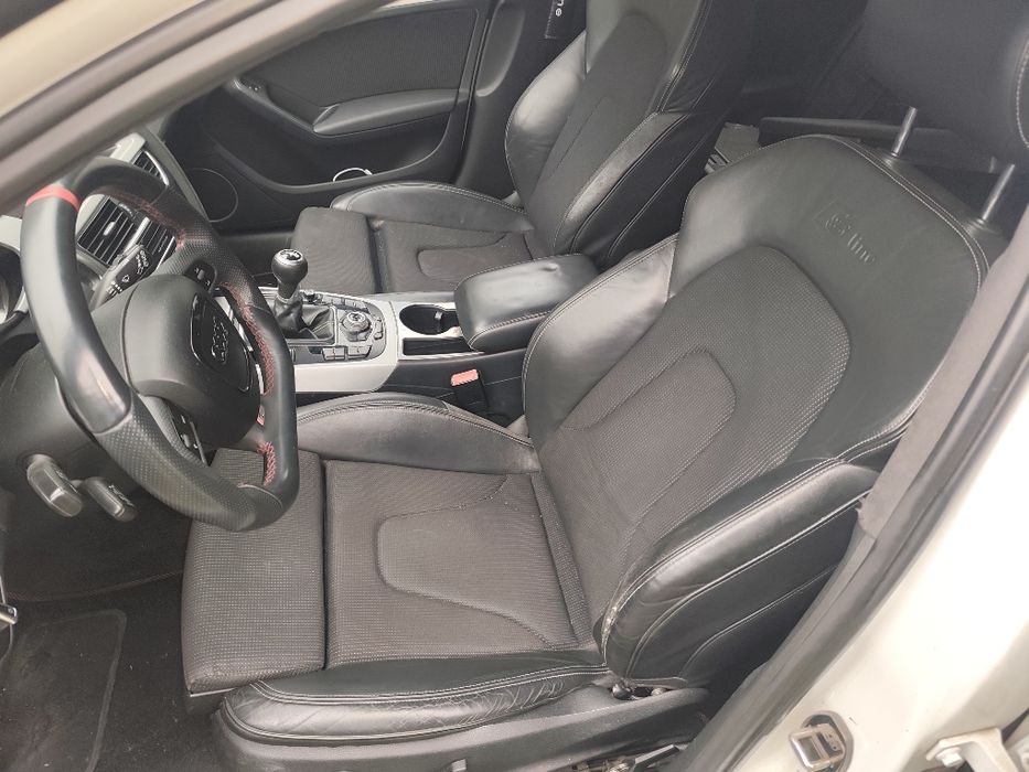 Audi A4/S4 B8 3.0Tdi  QUATRO 320HP+