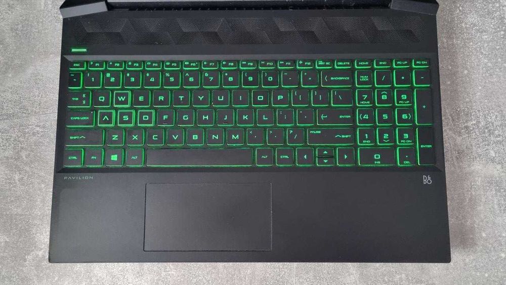 ТОП ЦІНА HP Pavilion Ryzen 5 5600H GTX-1650 DDR4-16 SSDm2-512GB