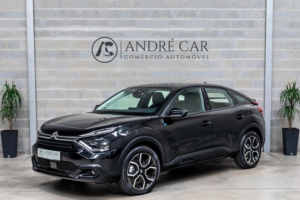 Citroën e-C4 50 kWh Feel Pack