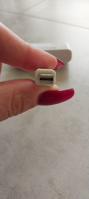 Перехідник до Mac mini, MacBook
