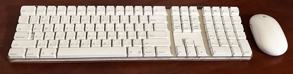 keyboard a1016 a1644 a1843 a1314 mouse a1197, a1657, a1339 - комплект