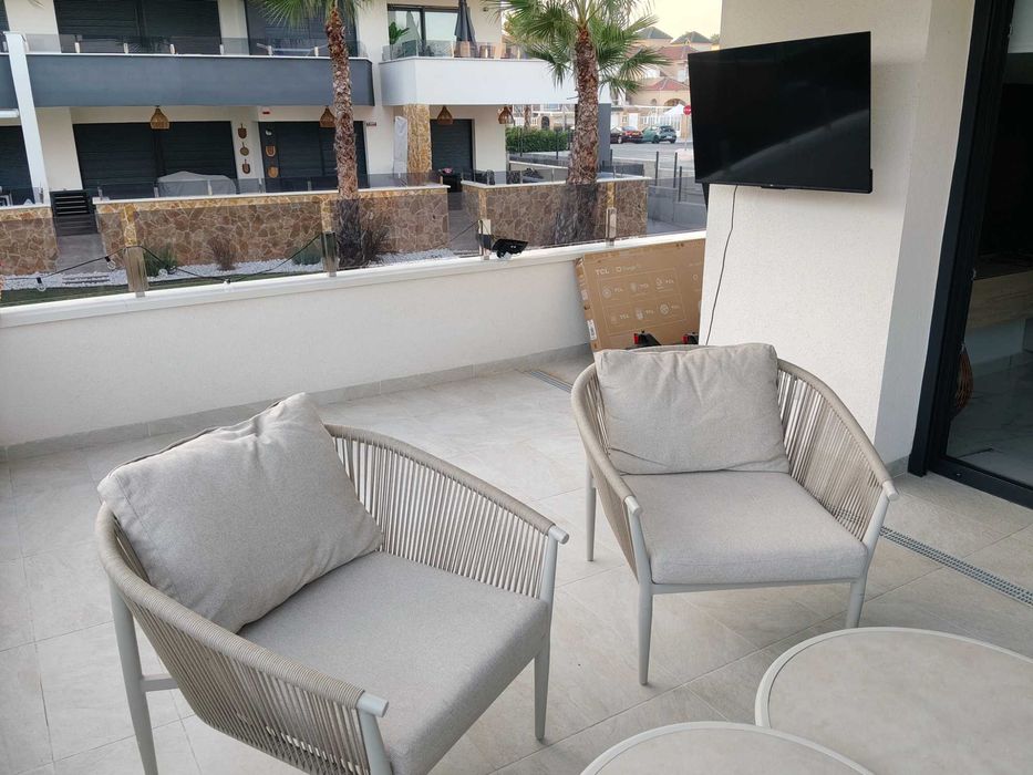Wynajmę apartament hiszpania