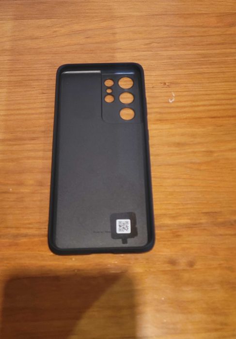 Capa SAMSUING S21 Ultra nova