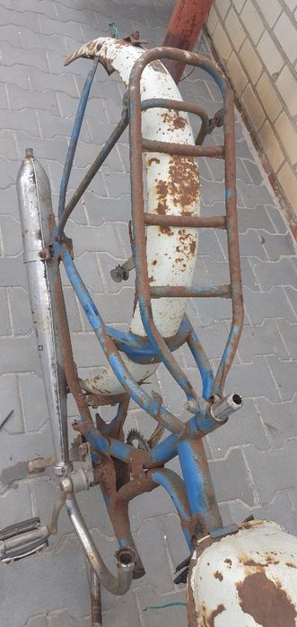 Продам ригу або запчастини на ригу