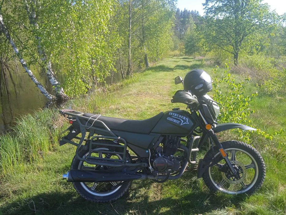 Шинрей інтрудер 200