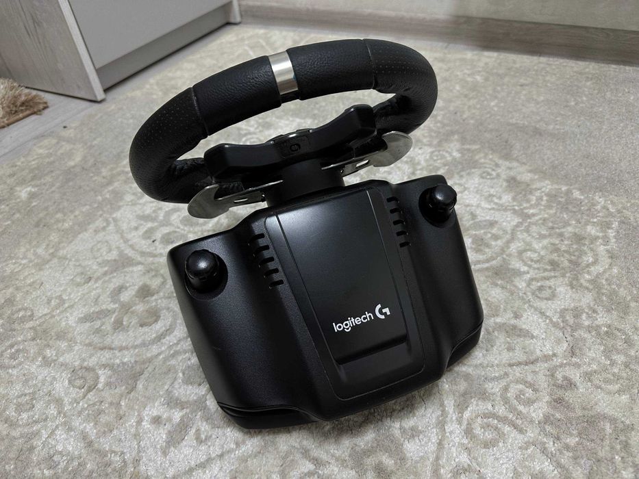 Руль Logitech G 29