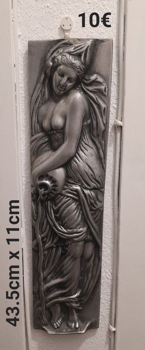 Estátua antiga mulher