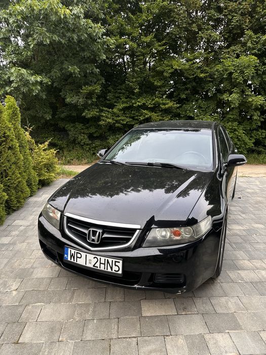 Honda Accord VII 2.0 Benzyna + LPG, Tanie auto do jazdy