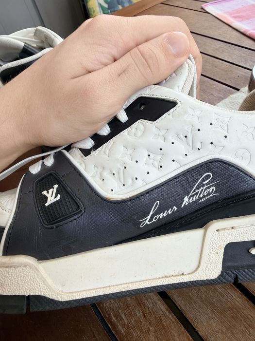 tenis louis vuitton trainer