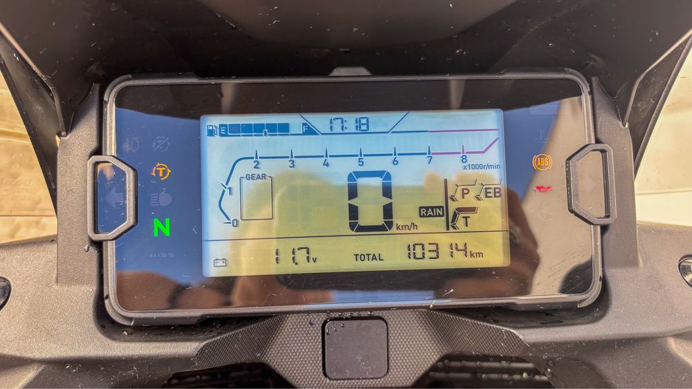 Honda NC750X 2021