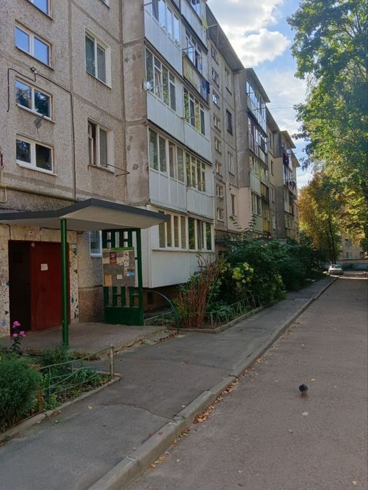 Я, власниця квартири, терміново продаю 1-кімнатну квартиру в центрі міста: вул.С.Бандери (вул.Чапаєва) в 5 хвилинах від Цуму, Житній ринок,Сіний ринок