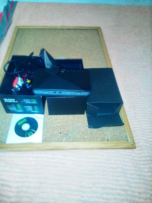 Dispositivo de Captura de Vídeo KeepOut SX300