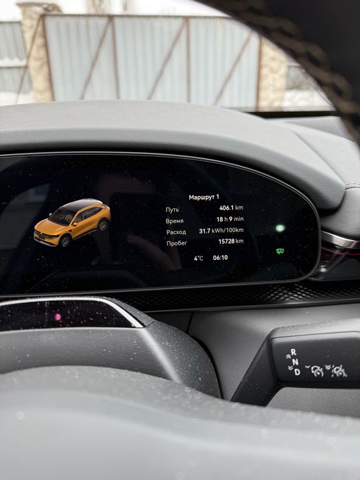 Zeekr 7x (повний привід+всі існуючі доп.опції+прошивка+2 комп гуми)