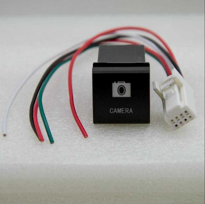 Кнопка камеры, LED, парктроник Toyota >18г.