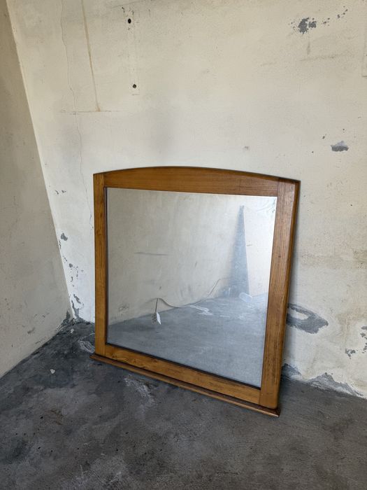 Espelho de quarto para despachar 90x90 (bom estado)