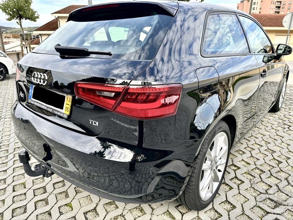 Audi A3 2.0 TDI Sport 150cv | Nacional | Único Dono — photo 5